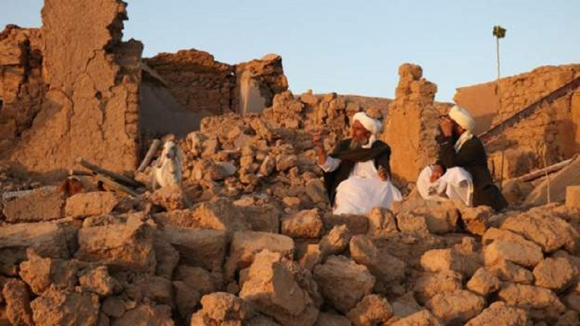 अफगानिस्तान भूकम्पमा मर्नेको संख्या २ हजार नाघ्यो