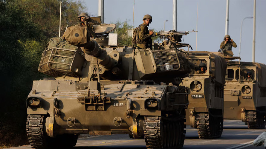 हमासको कमाण्ड सेन्टर भन्दै गाजाको अस्पतालमा छिर्‍यो इजरायली सेना 