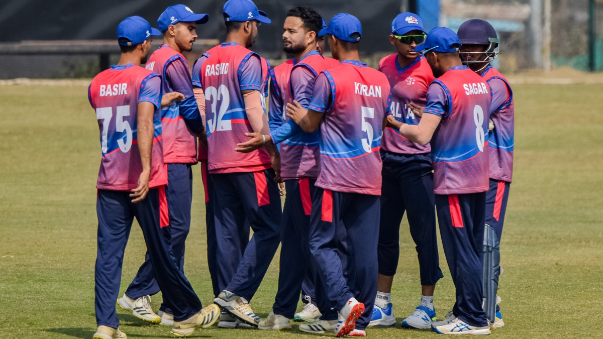 नेपाल ए क्रिकेट टोलीको प्रशिक्षणमा ४० खेलाडी, कमल ऐरीको पुनरागमन