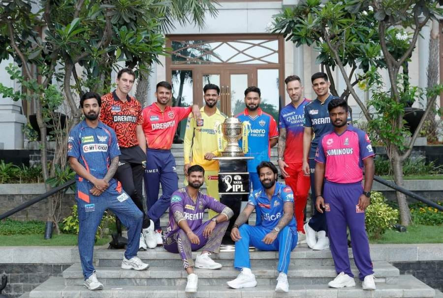 आईपीएलको १७ औं संस्करण आजदेखि, पहिलो खेलमा चेन्नई र बेंगलुरु भीड्ने