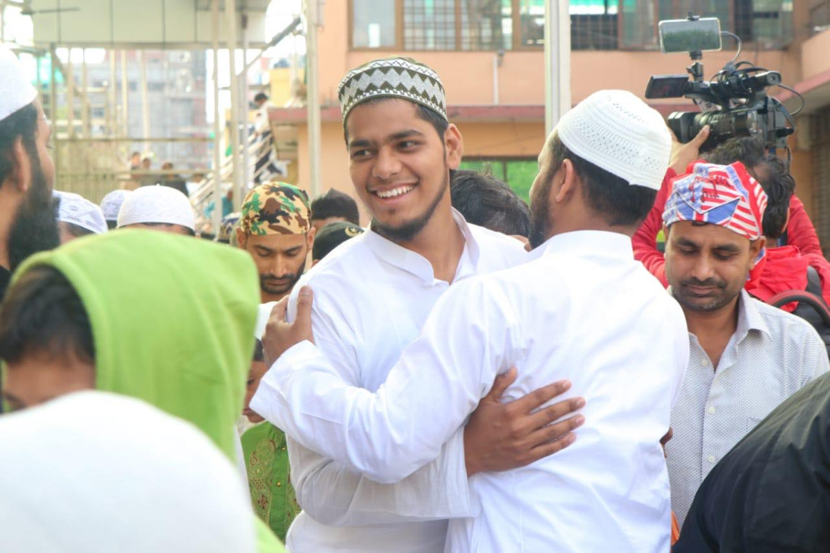 मुस्लिम धर्मावलम्बी आज ईद उल फित्र मनाउँदै, सार्वजनिक बिदा