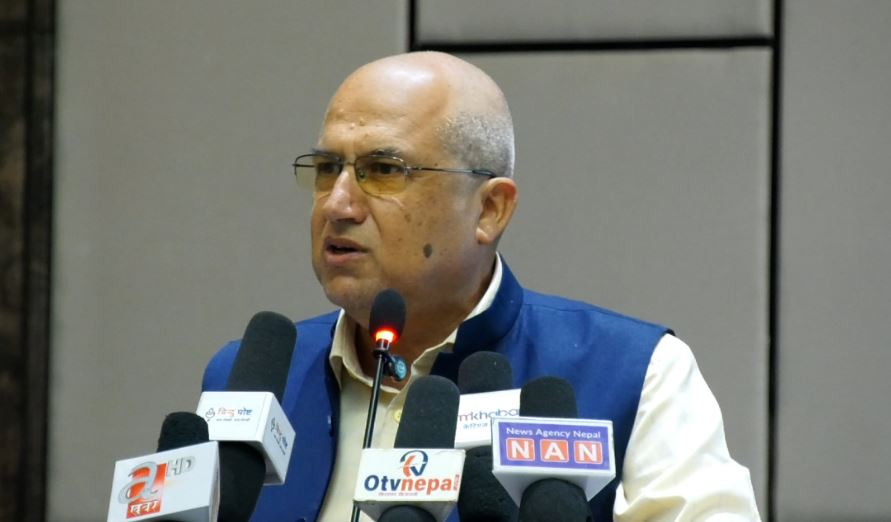 आर्थिक स्वतन्त्रता संकुचित बनाइए अर्को दुर्घटना हुनसक्छः अरुण सुवेदी