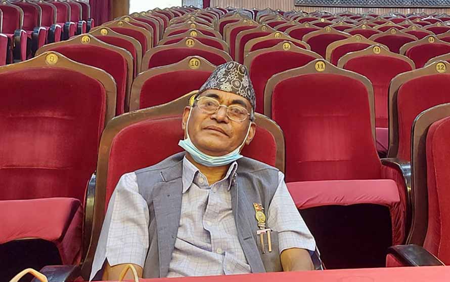 काठमाण्डौ महानगरपालिका १ मा एमालेका श्रेष्ठ विजयी