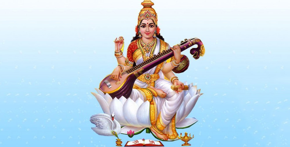 आज वसन्त पञ्चमी, देशभर विद्याकी देवी सरस्वतीको पूजा आराधना गरिँदै