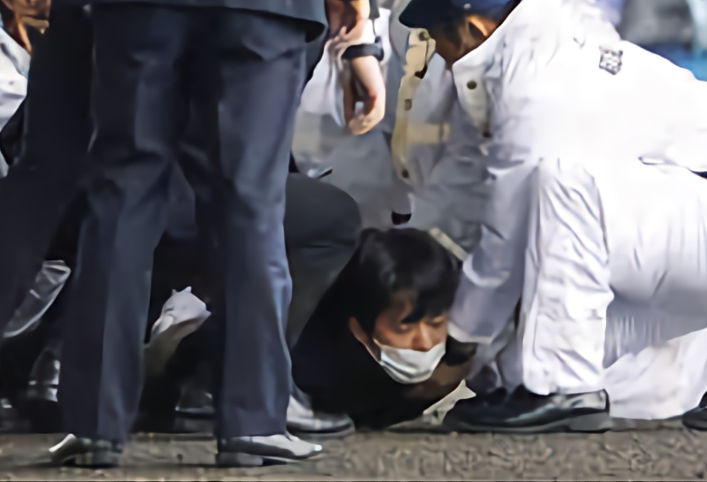जापानी प्रधानमन्त्री किशिदा सहभागी कार्यक्रममा बम विष्फोट