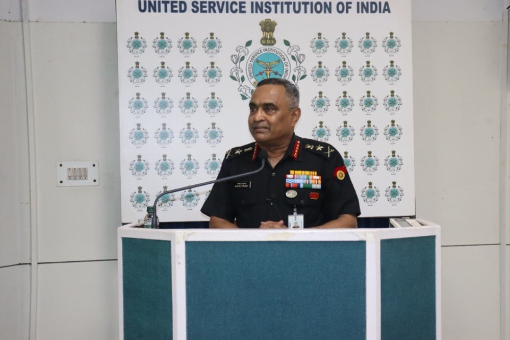 तत्काल निर्णय नगरे 'अग्निपथ'मा नेपाली भर्ना गर्दैनौं : भारतीय सेना प्रमुख