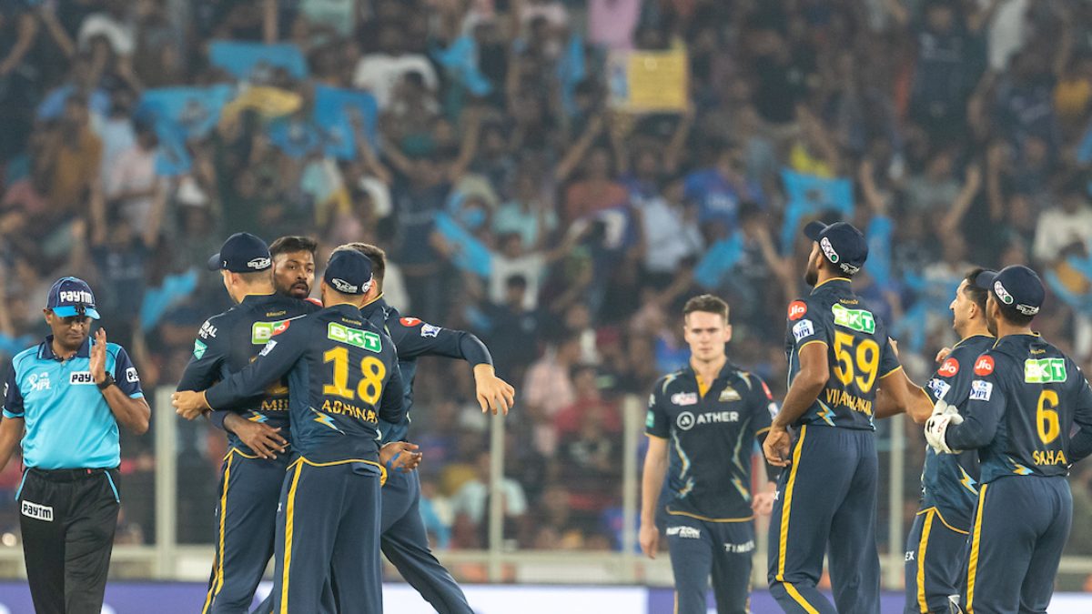 आईपीएल : मुम्बईलाई हराउँदै गुजरात फाइनलमा, उपाधिकालागि चेन्नईसँग भिड्ने