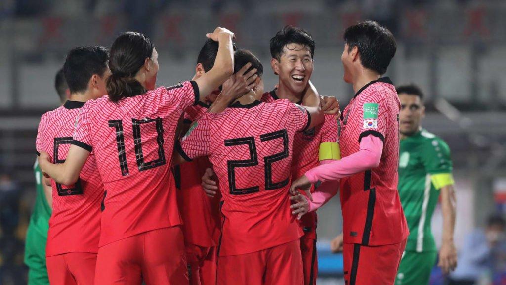 दक्षिण कोरियाले चिलीलाई २–० ले हरायो