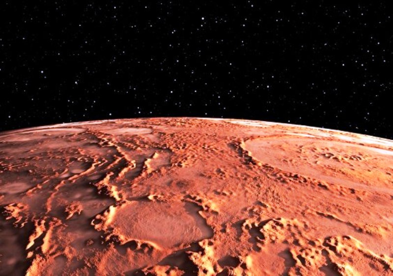 मंगल ग्रहमा रुख रोप्ने तयारी