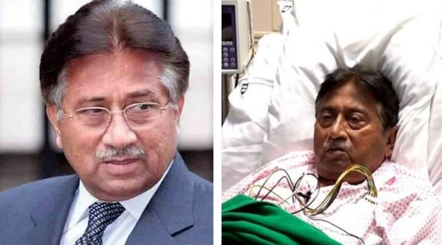 पाकिस्तानका पूर्व राष्ट्रपति मुशर्रफको अवस्था एकदमै नाजुक