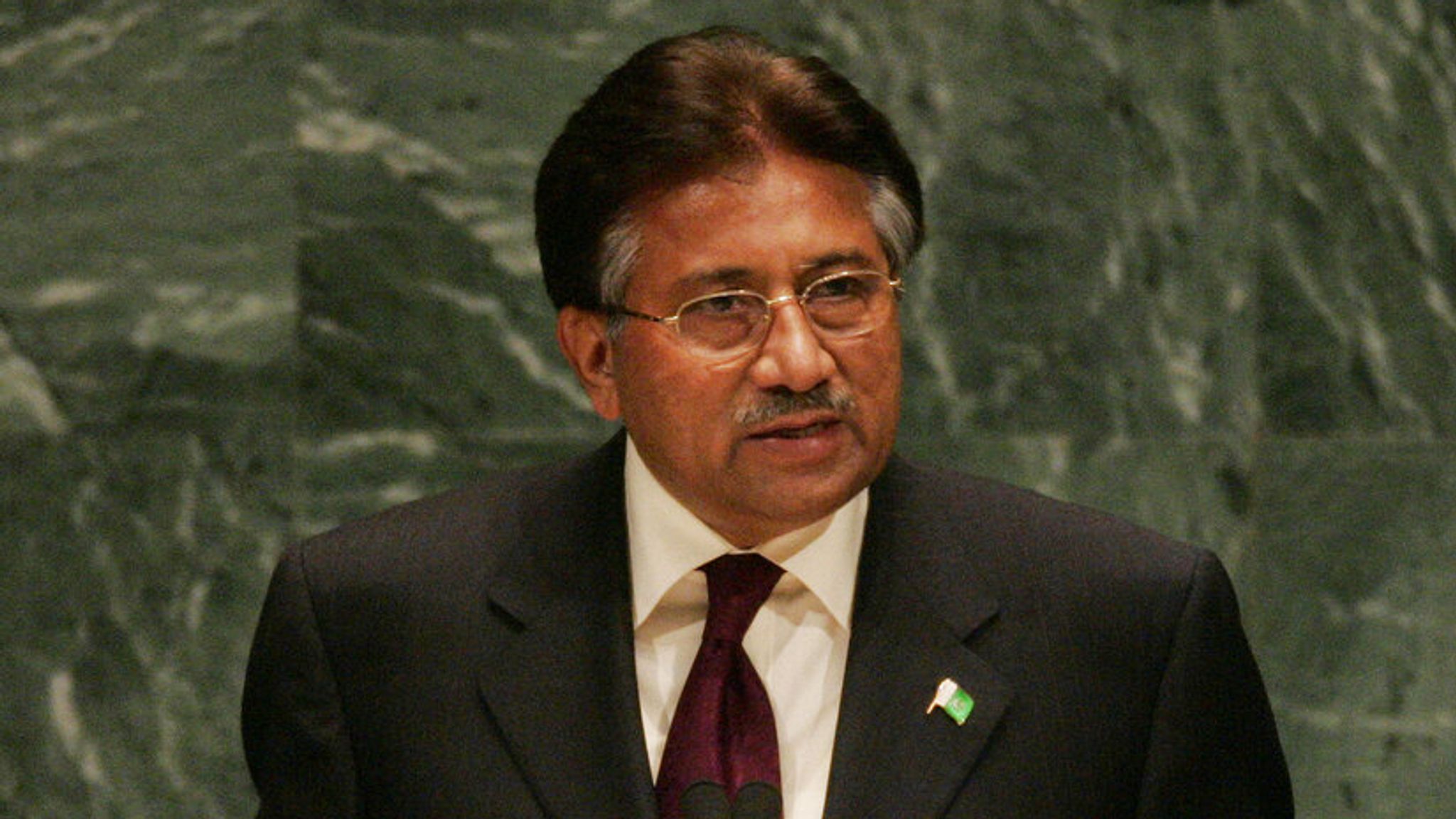 पाकिस्तानका पूर्व राष्ट्रपति परवेज मुशर्रफको निधन