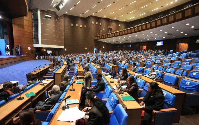 संसदीय समिति नबनाई अधिवेशन सकिने संकेत, सांसदहरु फुर्सदिला
