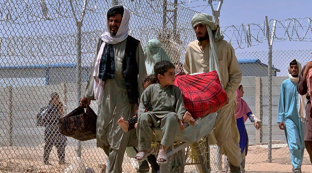 बेरोजगारी र गरिबीका कारण दैनिक सयौं अफगानी विदेश पलायन हुँदै